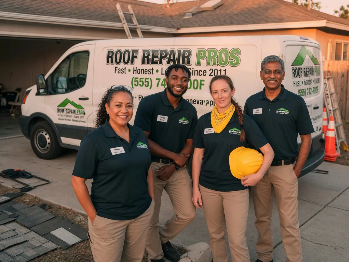 Roof Repair company in Masury, OH